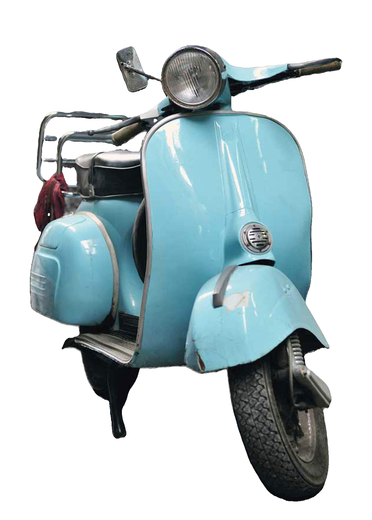 Vespa droite